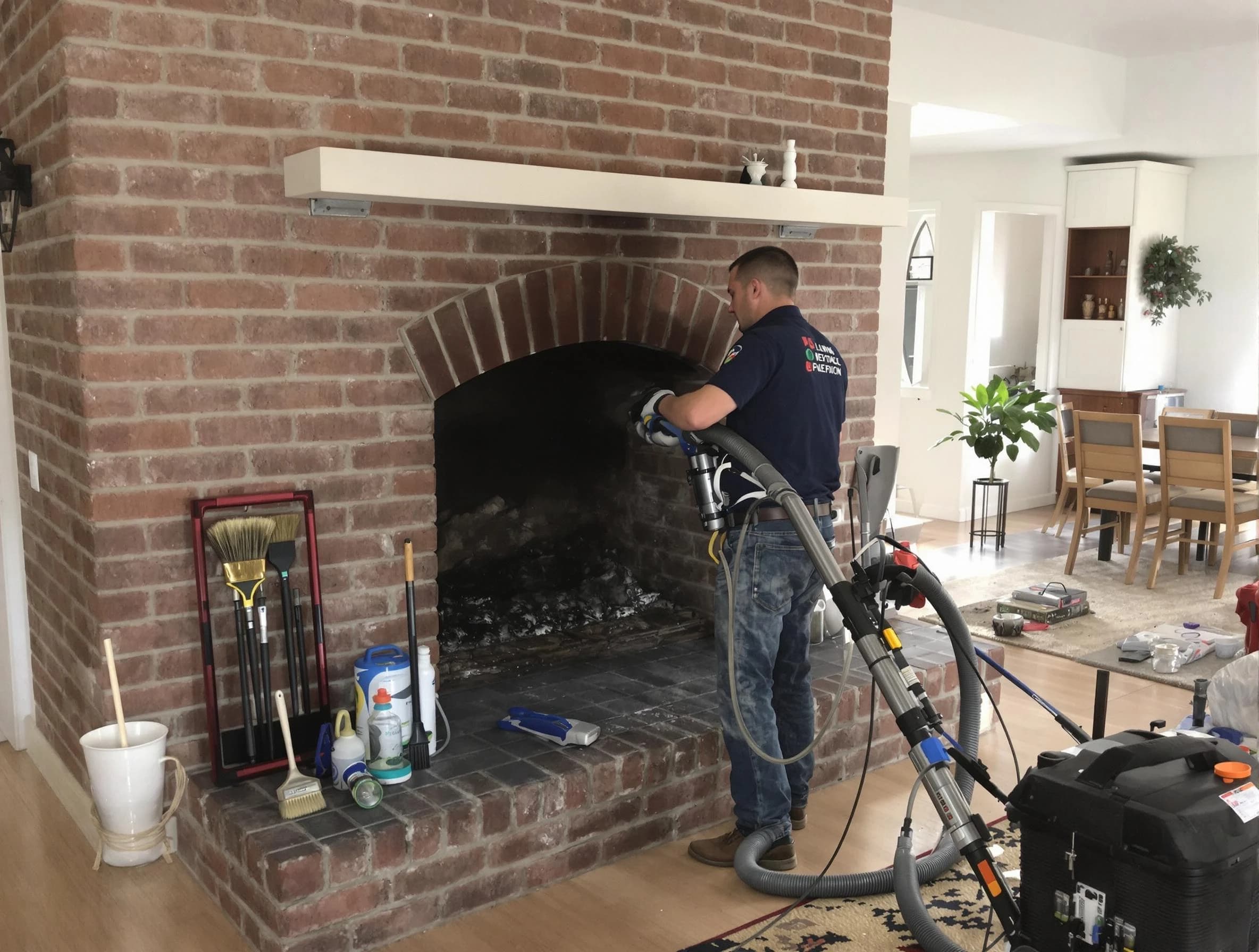 Chimney Cleaning service in Moore, OK