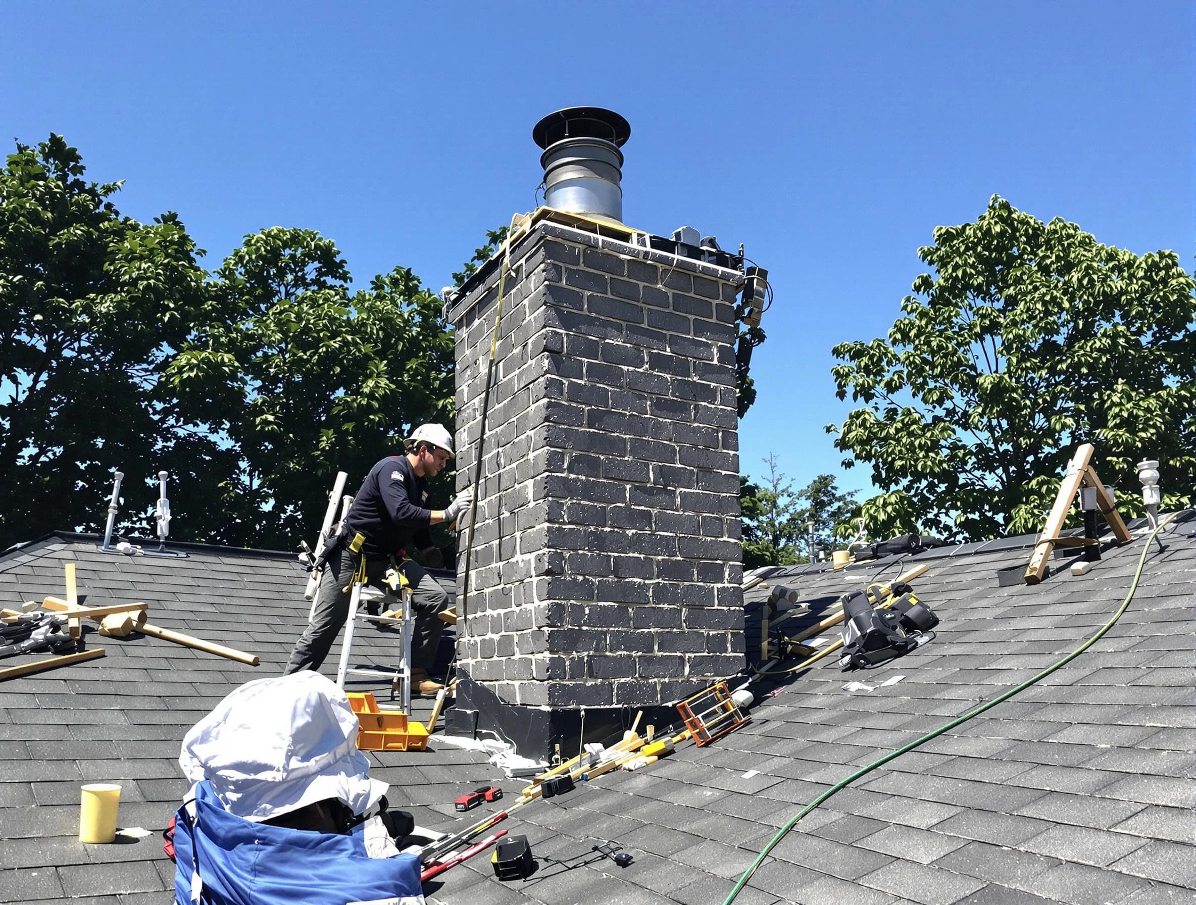 Chimney Installation service in Moore, OK