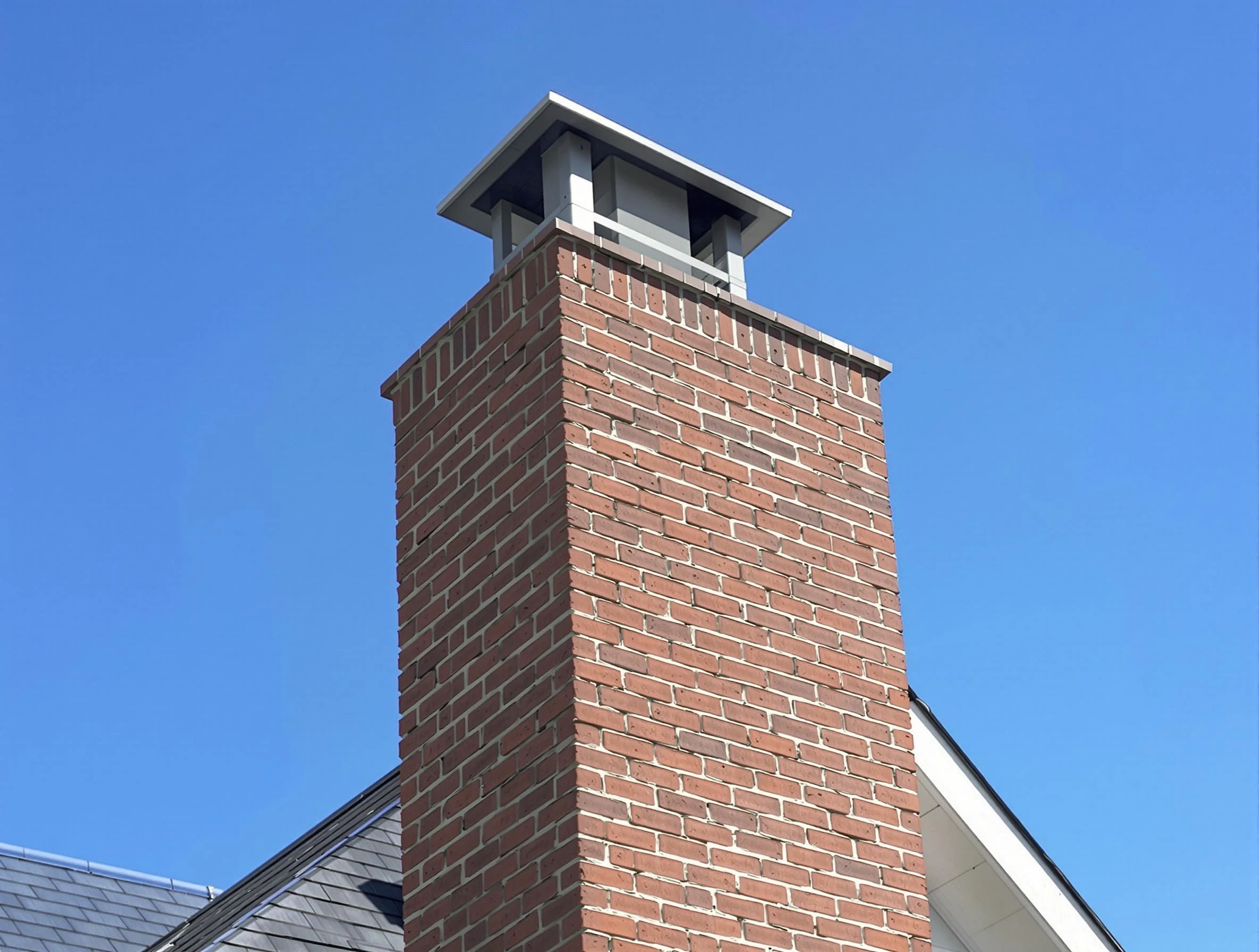 Chimney Remodeling in Moore